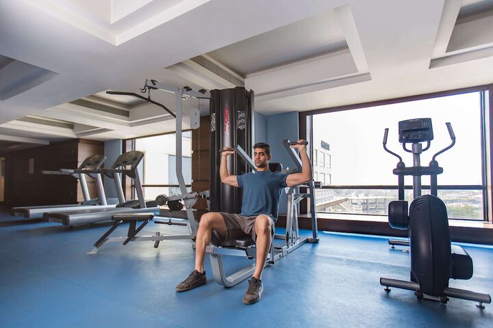 Hotel Gym