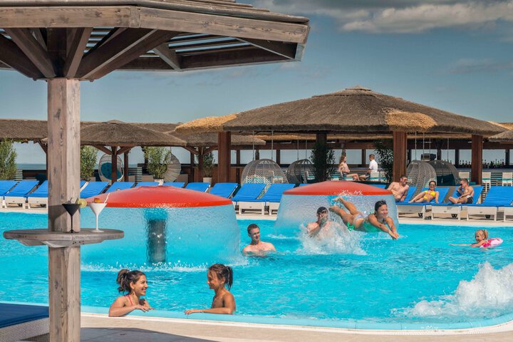 Pool to Cool