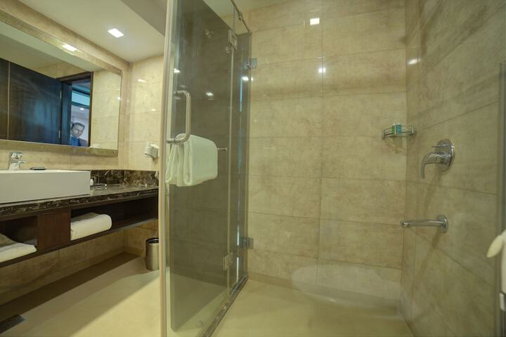Bathroom Interior Photo