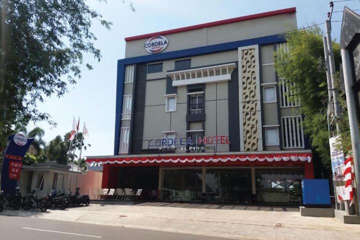 Photo of Cordela Hotel Pangkal Pinang