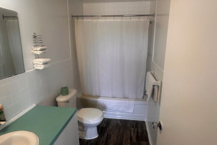 Bathroom Interior Photo
