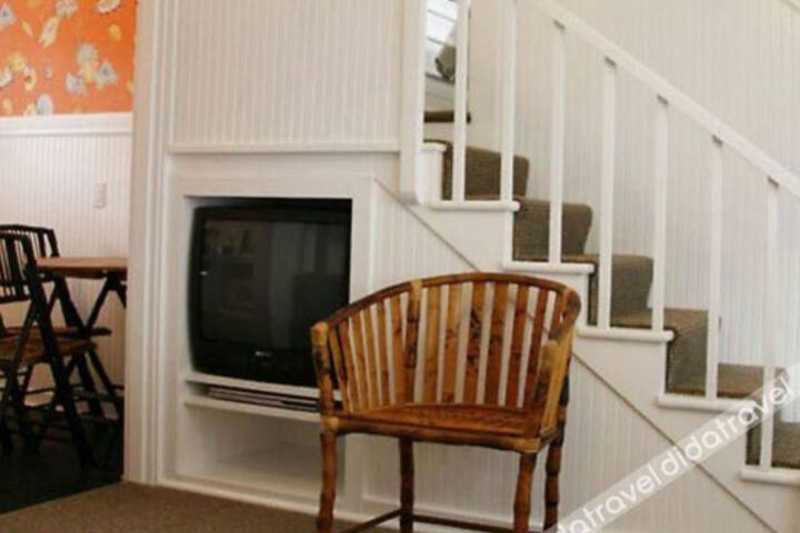 Hotel Interior or Public Areas