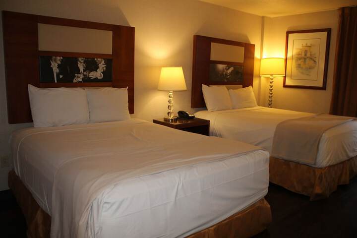 Quadruple Deluxe 2 Queen Beds (8 of 9)