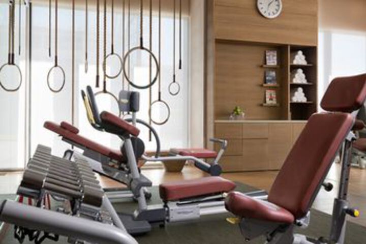 Hotel Gym