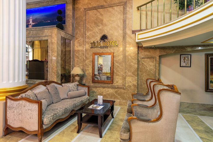 Lobby Photos