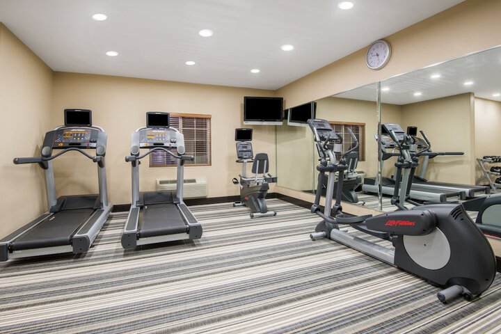 Hotel Gym