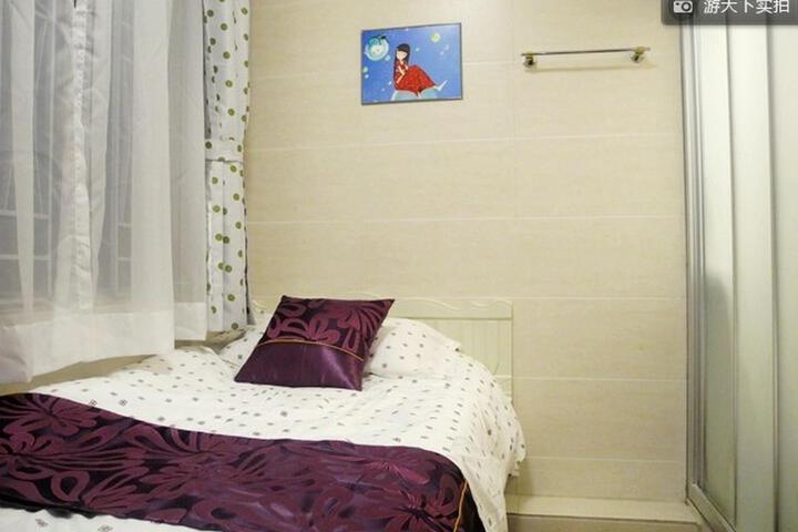 WM Yau Ma Tei Cozy Double Bed