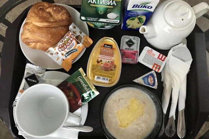 Breakfast/Coffee Service 39 of 42