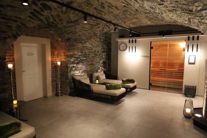 Spa and Wellness