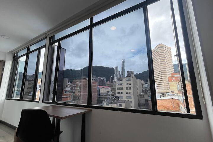 SAANA Living & Hotel Downtown Bogota