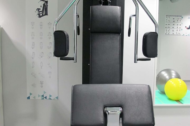 Workout Center