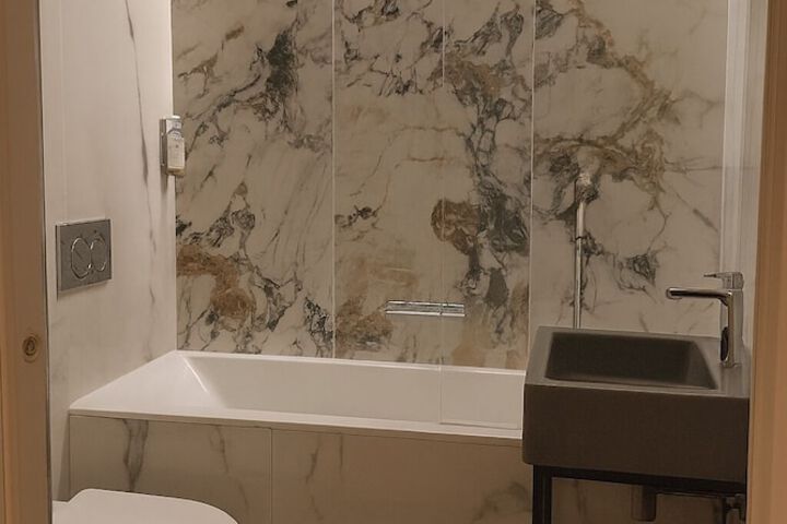 Bathroom Interior Photo