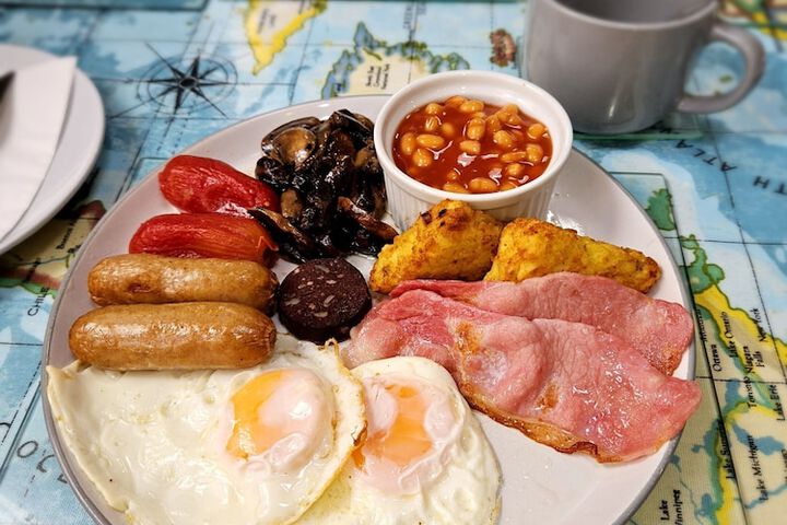 Breakfast/Coffee Service 13 of 14