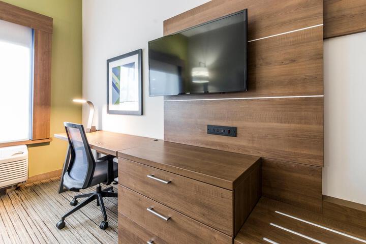 Standard Room, King or Two Doubles