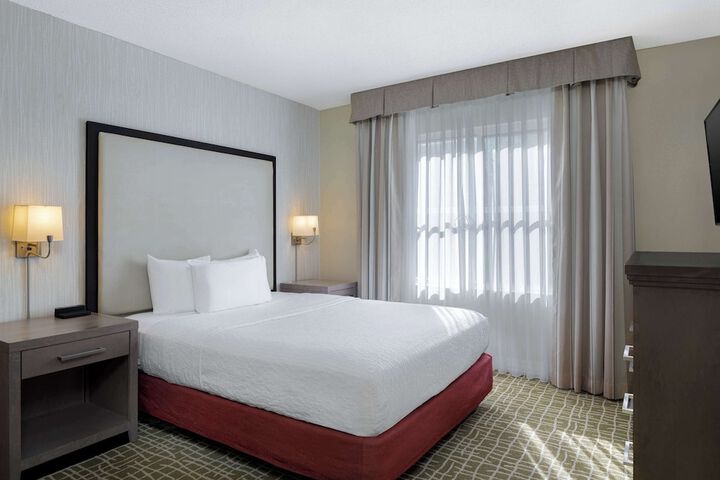 1 King Bed 1 Bedroom Suite (14 of 16)