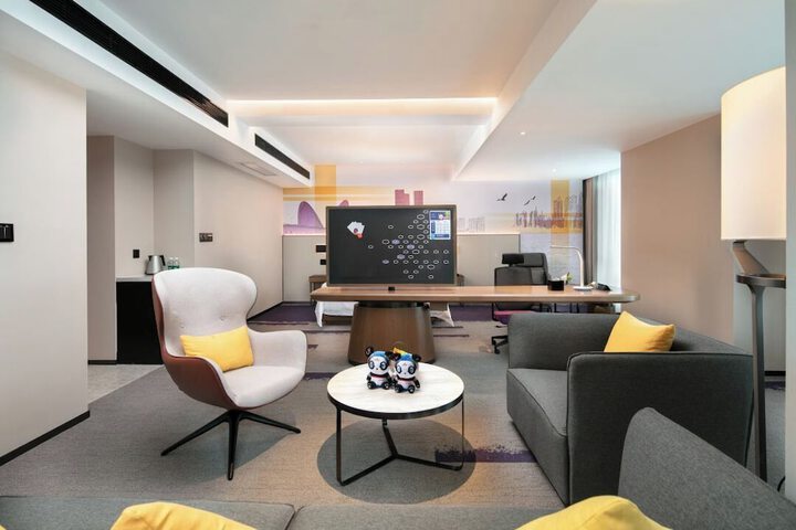 Image of Hampton by Hilton Chaoyang Certer
