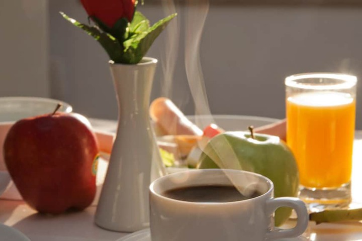 Breakfast/Coffee Service 57 of 68