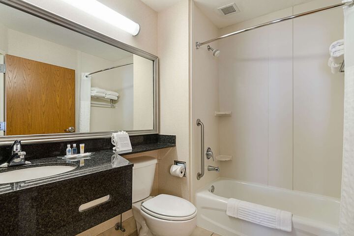 1 King Bed Suite (7 of 21)