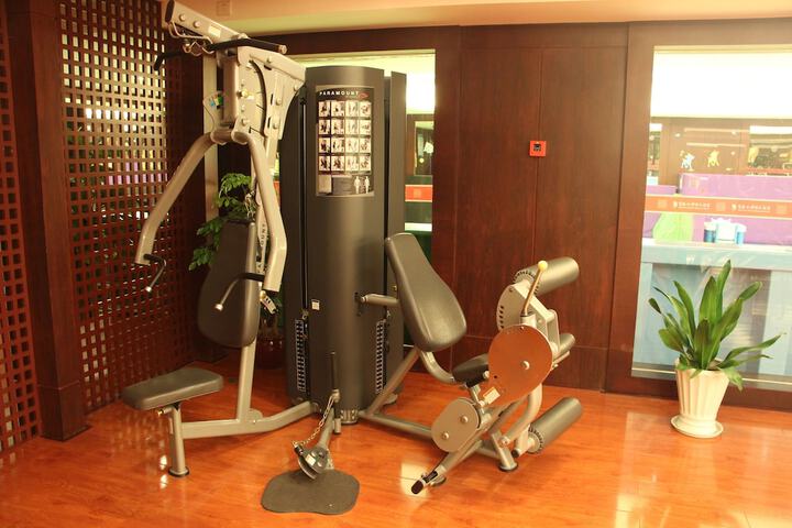 Hotel Gym Photos
