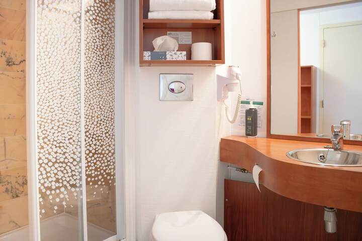 Restrooms