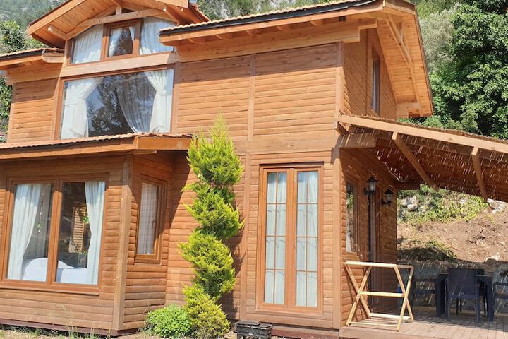 Baharoglu Life House Faralya