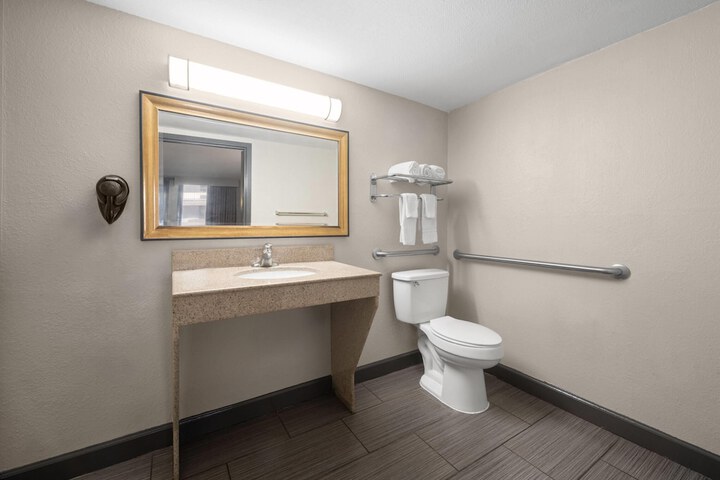 Accessible bathroom