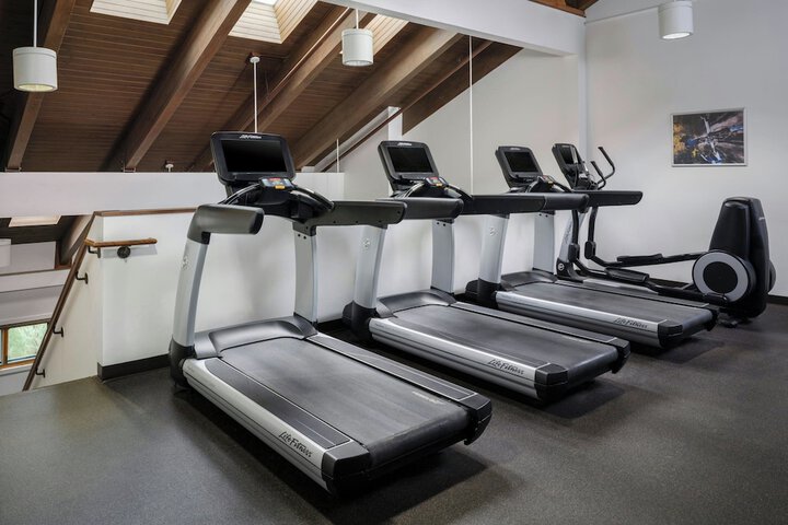 Gym & Fitness