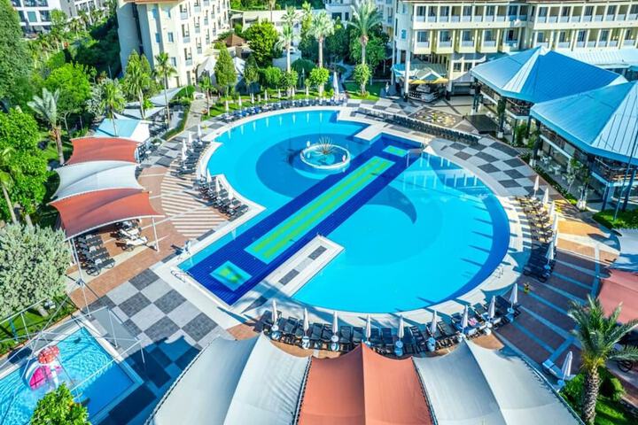 Pool to Cool