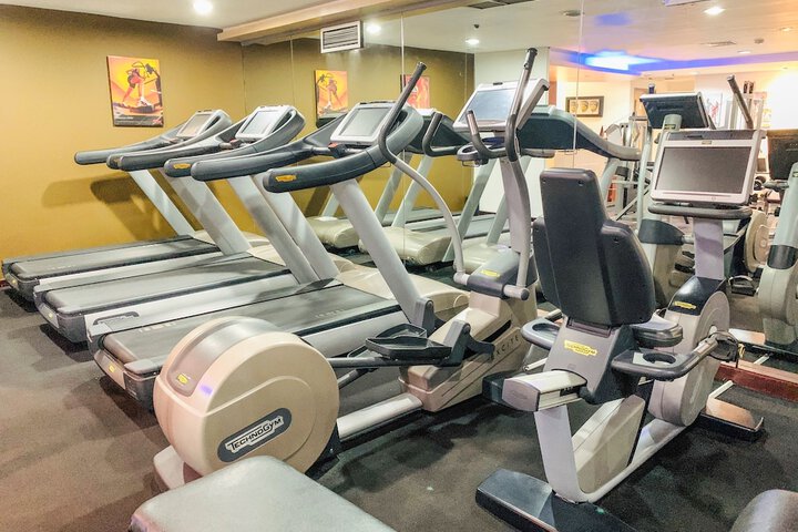 Gym & Fitness