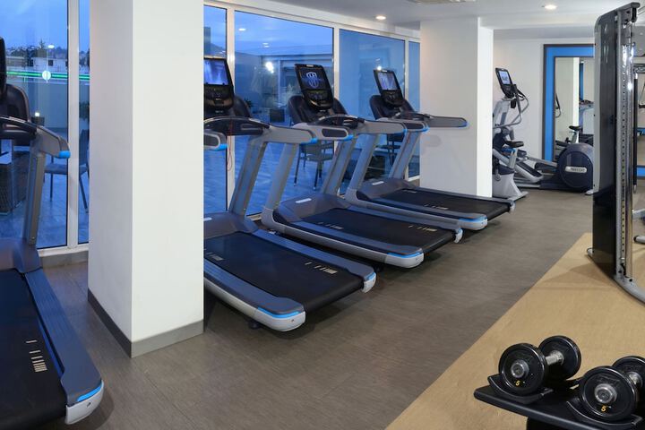 Hotel Gym Photos