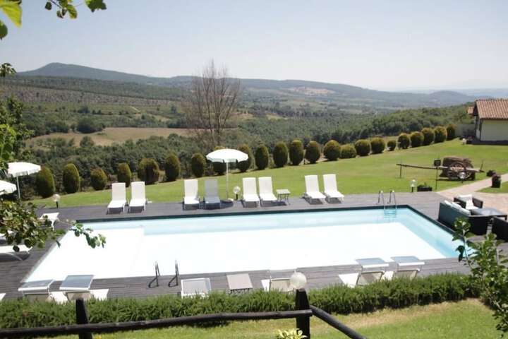 Pool Hotel
