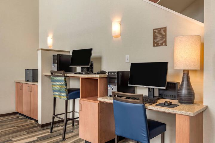 Business center