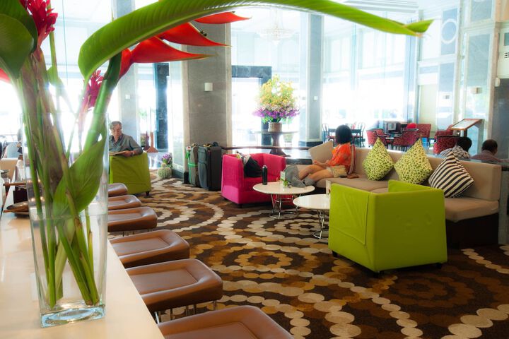 Guest Lobby