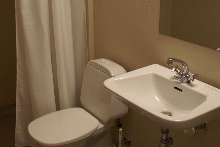 Restrooms