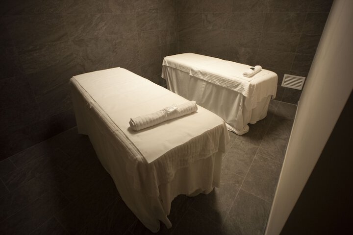 Spa Menu