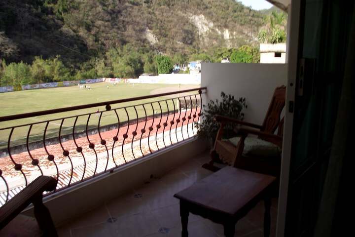 Balcony