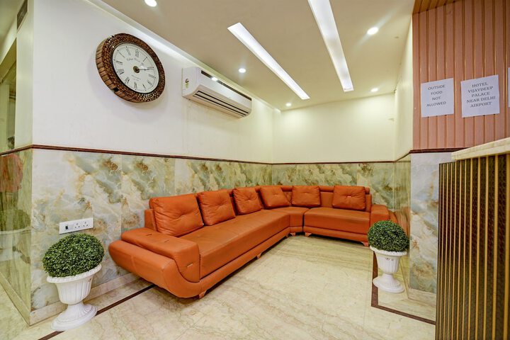 Hotel Rosewood Delhi Airport
