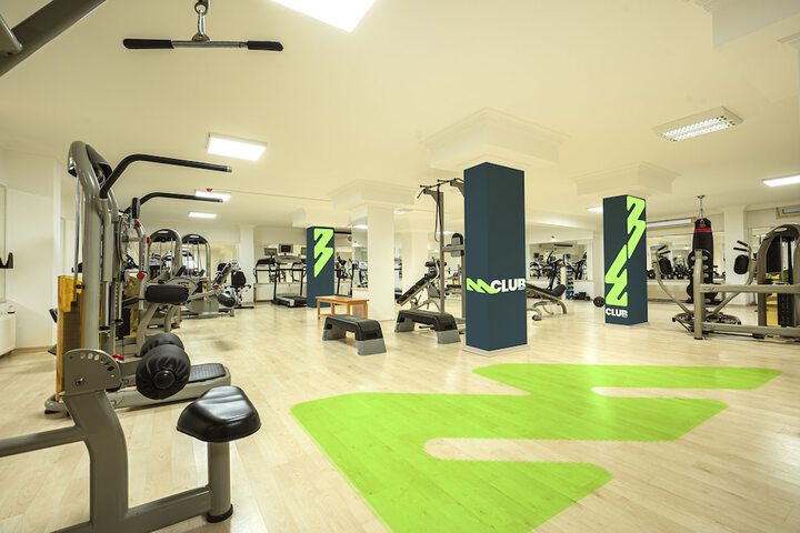 Fitness Facility Photos