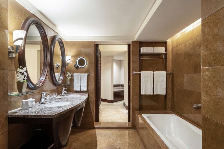 Clean Restrooms