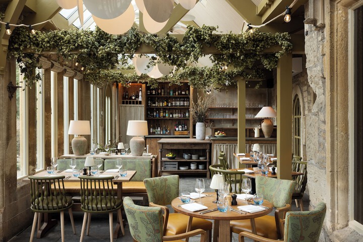 Dining Photos