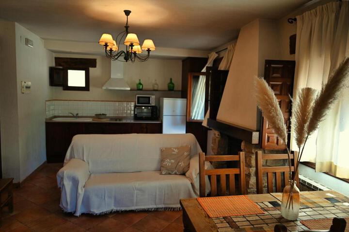 Casa Rural Nelia