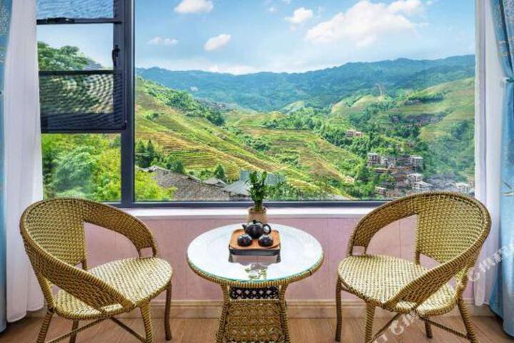 Longji Best View Hotel