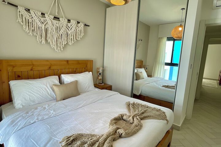 Aladdin Chalets - 2.5 Bedrooms in Aqaba