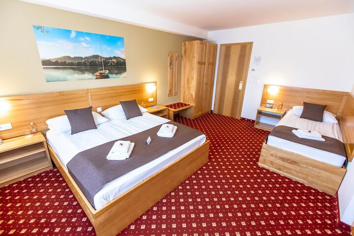 Hotel Bau in Maribor