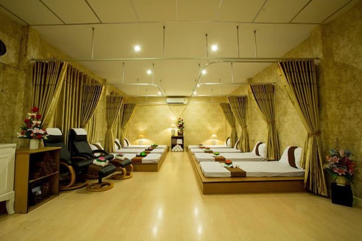 Spa Massage