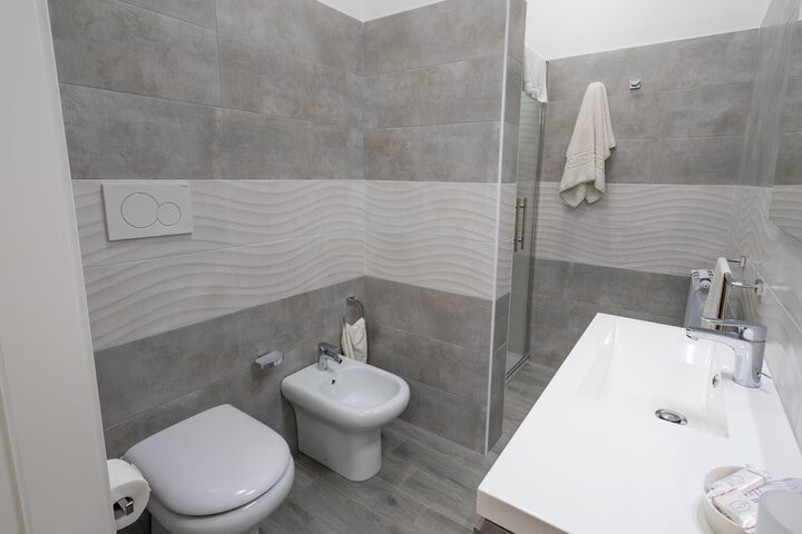 Restrooms