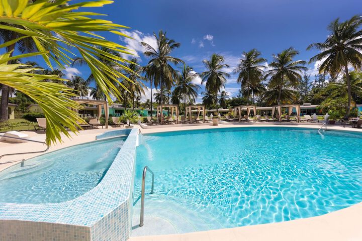 Pool to Cool
