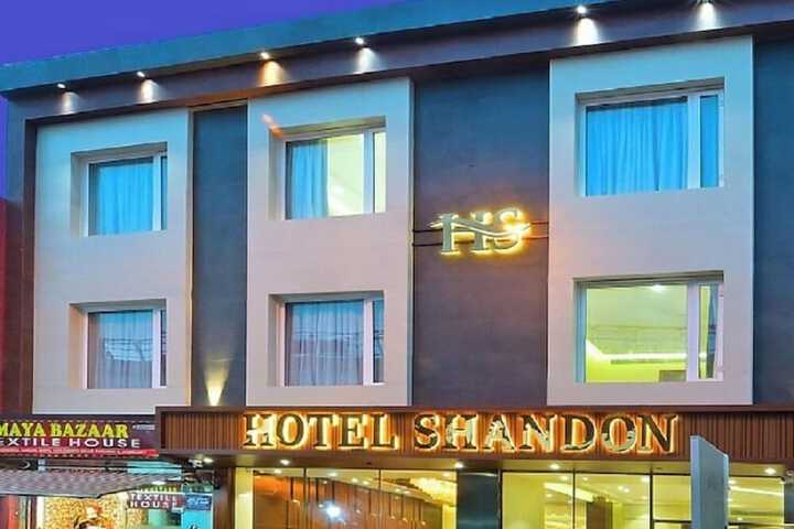Hotel Shandon in New Delhi