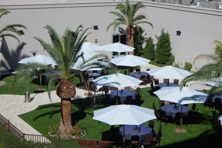 Courtyard