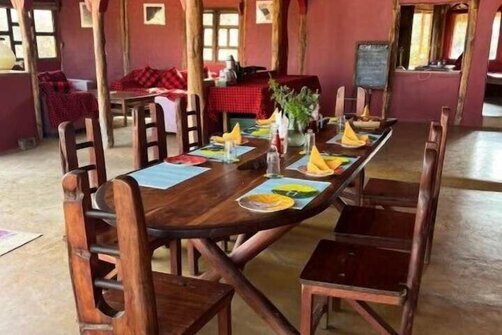 Ewaso Camp Laikipia